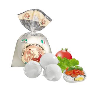 Ciliegine di latte di Bufala da 250 g