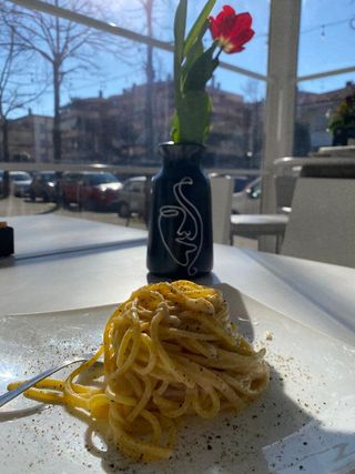 CACIO E PEPE