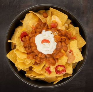Nachos & chili