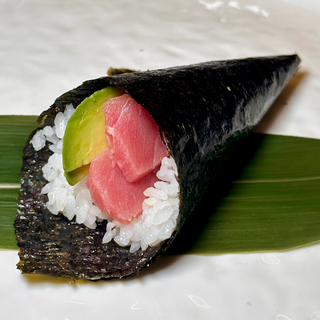Temaki tonno