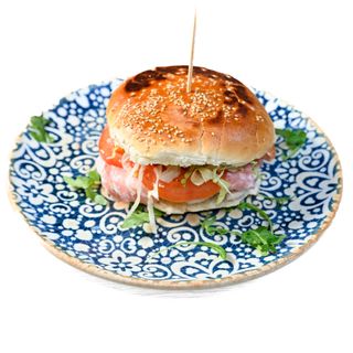 Panino schiacciata