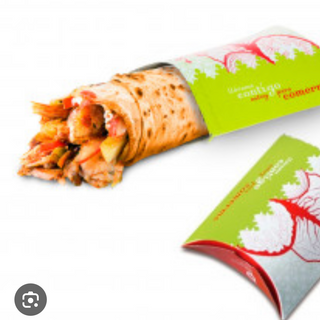 Durum Solo Carne De Pollo