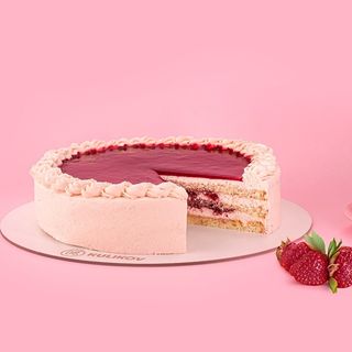 Торт «Клубничка» классик (730 гр.)