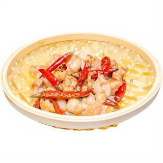 238. Pollo Picante