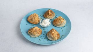 Жареные манты (5 шт.)