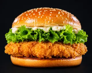 Double chicken royal