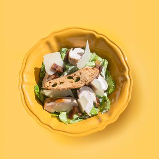 Cesarona con la nostra salsa