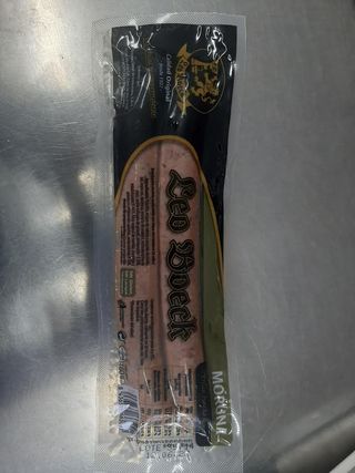 LEO BOECK SALCHICHA COCIDA 130G