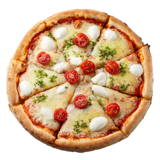 Pizza napolitana (normal)