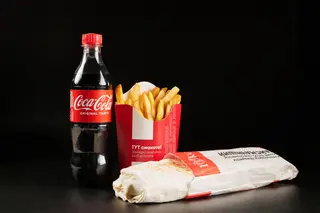 Комбо Часниковий XXL (800г)