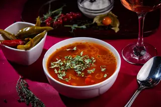 Ciorba de legume