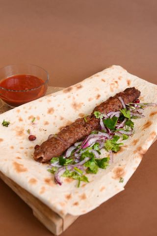 Люля-кебаб з телятини (200г)