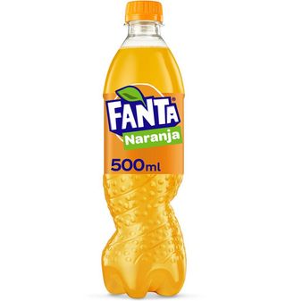 Fanta Naranja 500ml
