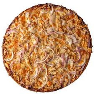 Chicken beef mushroom melt