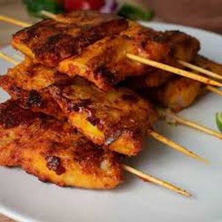 Tandoori Fish Tikka