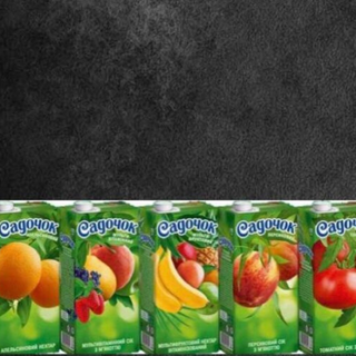 Сік Садочок (0.95л)