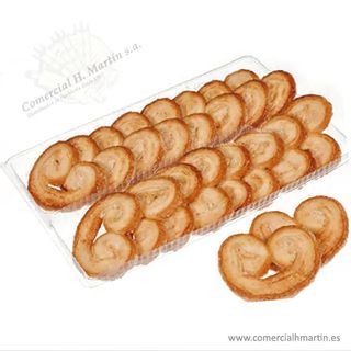 Palmerita Hojaldre Estuche 200 grs