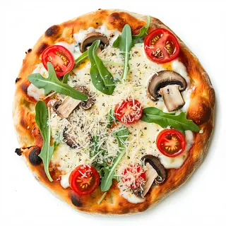 Pizza ballerina