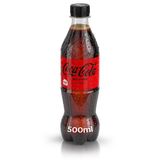 Coca-Cola Zero PET 500мл