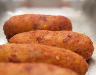 Croquetas Caseras (3 Uds.)