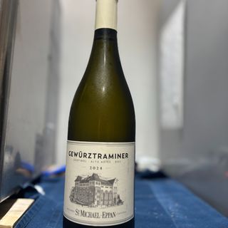 Gewürztraminer st. Michael eppan