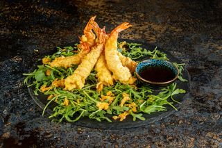 Shrimp Tempura