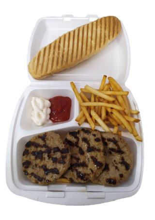 Тройка кюфтета (450г)