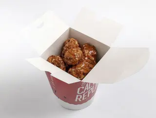 Крила в кисло-солодкому соусі (400g)