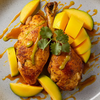 Frango Mango