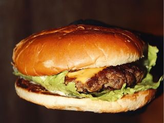 Грибний бургер (New)