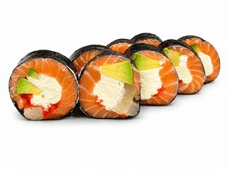 Hawaii Roll (8 Szt.)