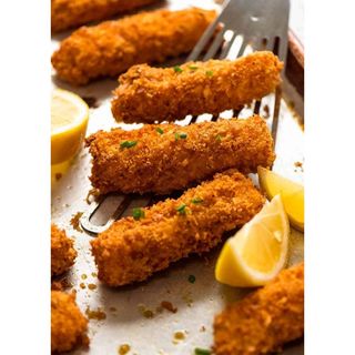 Golden Fish Fingers