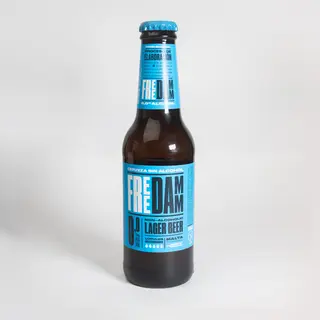 Free Damm (Sem Álcool)