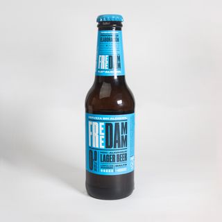 Free Damm (Sem Álcool)