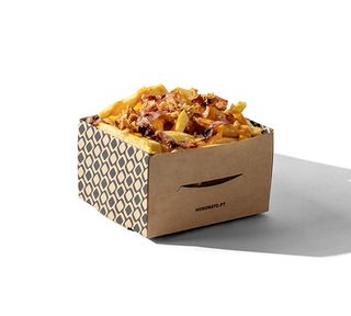 Batata Crunchy Bacon