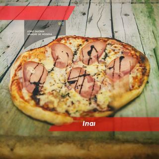 Pizza Aurella Pequeña (30 Cm.)