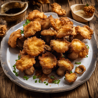 Meniu ciupercute pane 500g