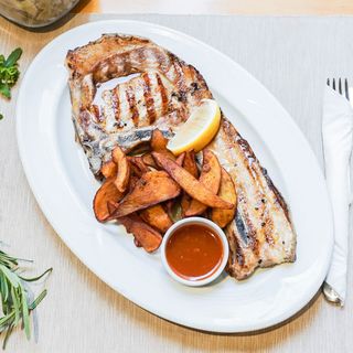 Пържола Дивака (450г)