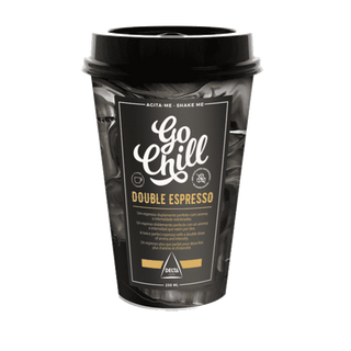 Go Chill Double Expresso 230ML