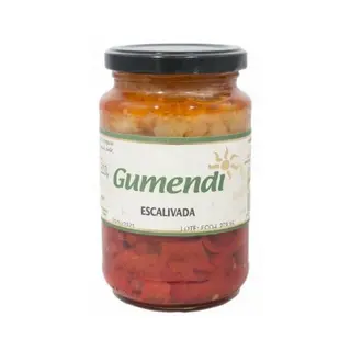 Escalivada Gumendi 320Gr