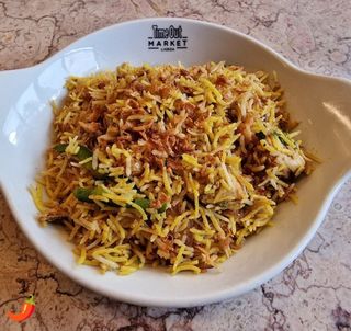 Biryani Chicken