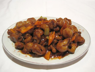 190. Свинско с пет вкуса