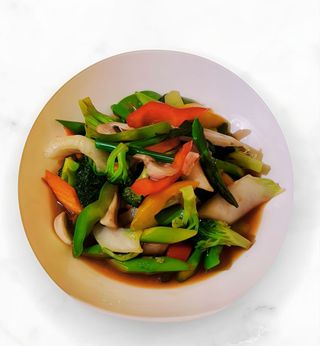 11. Padpak De Verduras