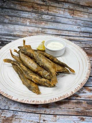 Мойва смажена (250 г)