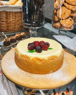 Чизкейк New York кусочек