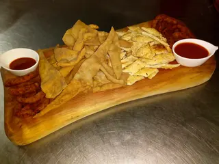 Snack mix