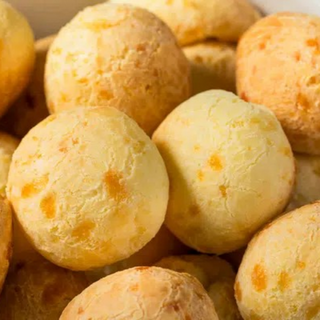 Pão de Queijo