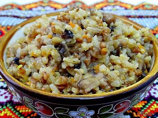 Каша "Монастырская"