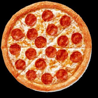 Pizza Pepperoni Ø32cm