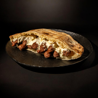 DonBBQ Ćevapi na kajmaku